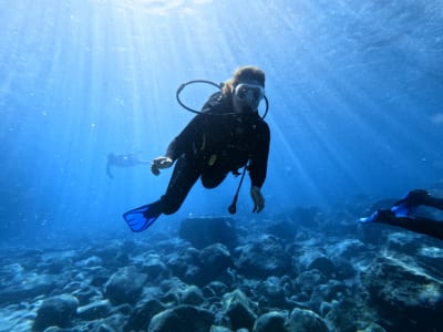 PADI Advanced Open Water Diver Zertifizierungskurs in Chania, Kreta