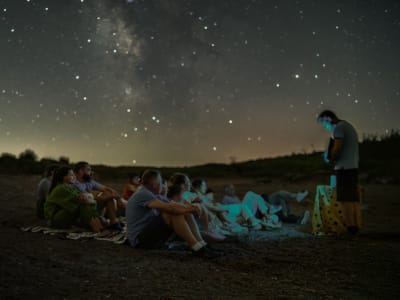 Stargazing Experience in the Tabernas Desert, near Almería
