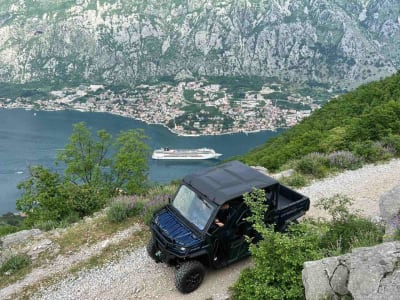 Visite guidée privée en buggy à Kotor