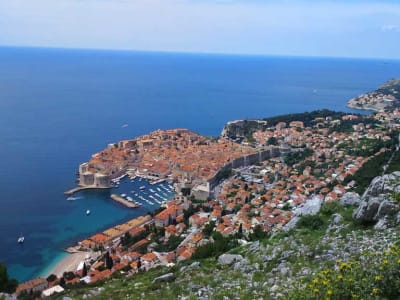 Visita guiada de Juego de Tronos por Dubrovnik