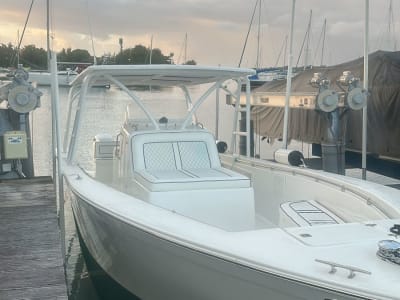 Journée en bateau à l'îlet Caret depuis Bas du Fort, Guadeloupe
