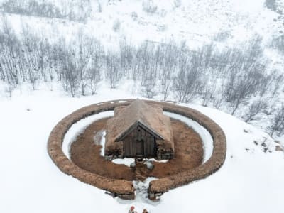 Experiencia cultural y turística vikinga desde Reikiavik