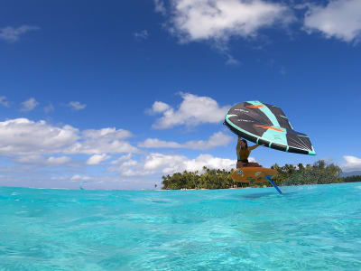 Kitesurf and Wingfoil Rental in Raiatea, Uturoa