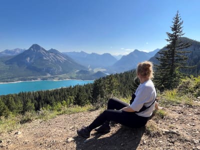Private Guided Hiking in Kananaskis Country from Banff or Canmore
