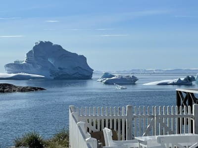 Sightseeing Boat Tour to Ilimanaq from Ilulissat