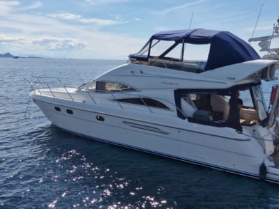 Luxury Yacht Trollfjord Boat Tour from Svolvær in the Lofoten Islands