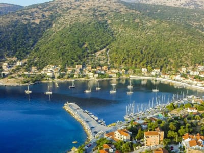 Sightseeing-Tour von Argostoli aus