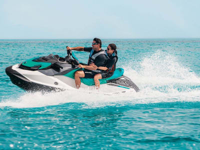 Rent a Jet Ski in Fuengirola, Near Málaga 