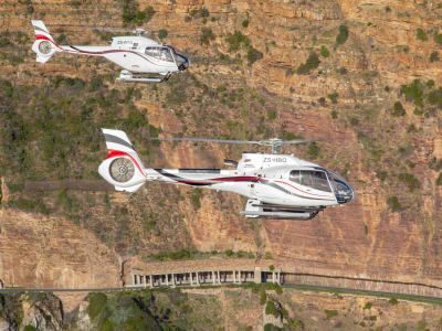 Coastal Helicopter Tour of Cape Town 