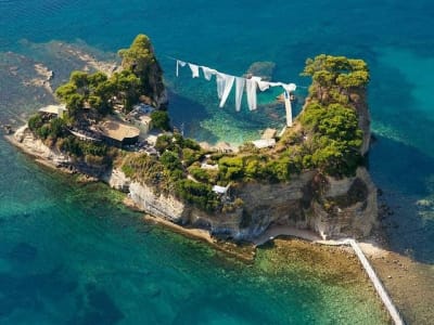 Glass-Bottom Boat Cruise around the National Marine Park of Alonissos from Zakynthos