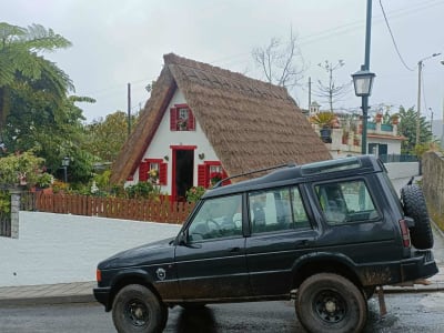 Guided 4x4 Excursion to eastern Madeira from Funchal