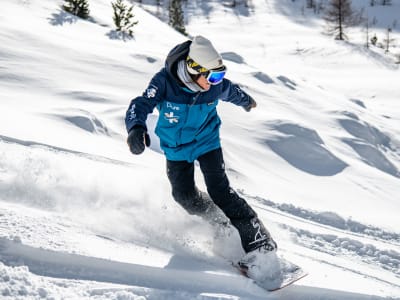 Stage découverte du splitboard à Vars, La Forêt Blanche