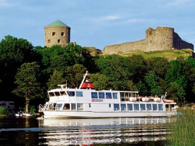 Evening Boat Tour on Gothenburg Archipelago