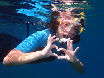 Snorkelling Tour in the Cyclopean Isles near Catania, Sicily