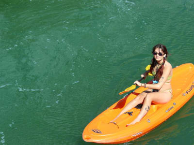 Sea Kayak Rental in Cape Town