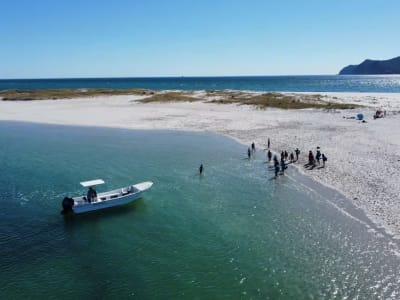 Shuttle Boat to Setúbal’s Deserted Island near Lisbon