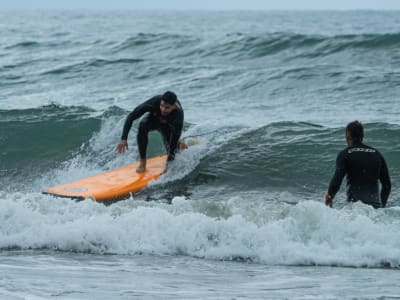 Stand Up Paddle and Surf Experience from Kiti, Cyprus