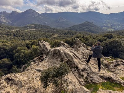 Excursión fotográfica y cultural por el Montiferru con salida desde Cuglieri, Cerdeña 