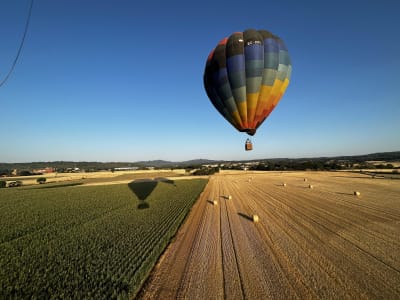 Vuelos en Globo en Empordà, cerca de la Costa Brava