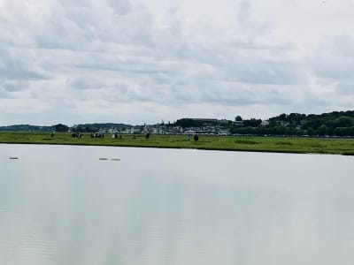 Senderismo guiado por la Bahía de Somme