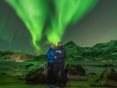 Northern Lights Excursion by Minibus from Tromso, Norway