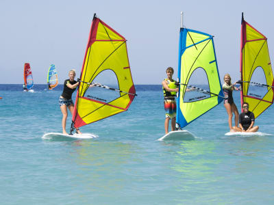 Windsurfing Excursion in the Neretva Delta from Dubrovnik