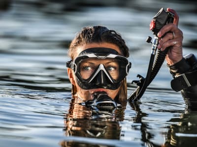 Open Water Scuba Diving Course in Funchal, Madeira