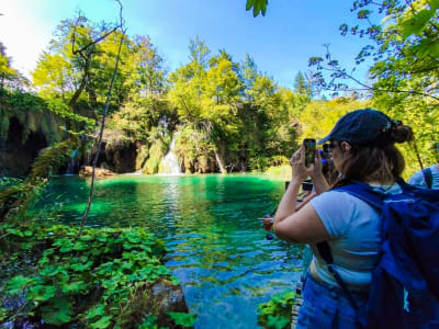 Guided Sightseeing Tour to Rastoke and the Plitvice Lakes from Zagreb
