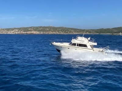 Bootstour nach La Maddalena ab Santa Teresa Gallura, Sardinien