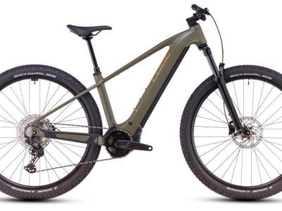 Electric Mountain Bike Rental in Marseille