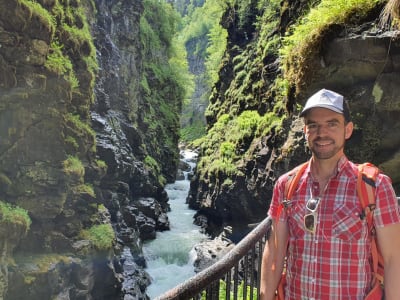 Beginner Hiking Excursion to the Bordalsgjelet Gorge from Voss