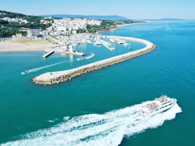 Excursion en bateau vers les îles Tremiti à partir de Peschici près de Vieste