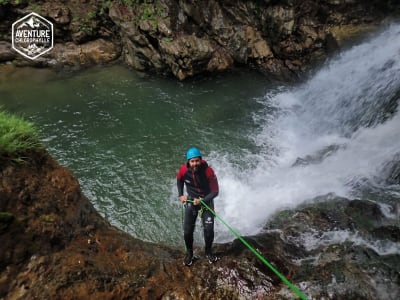 Entdecken Sie Canyoning in Bious, Laruns