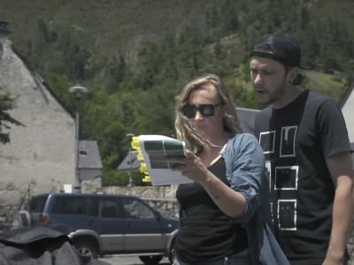 Escape game al aire libre en Saint-Lary-Soulan, en los Altos Pirineos