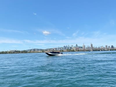 Guided Panoramic Boat Tour on the St. Lawrence River in Montreal