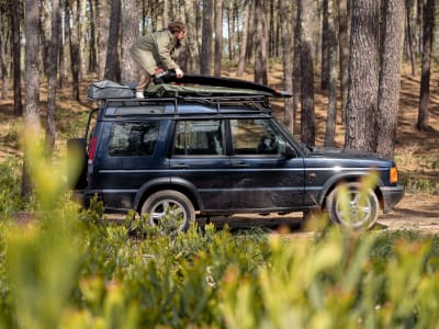 4x4 Jeep Tour von Porto aus