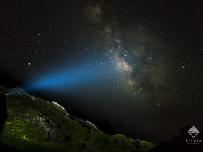 Night Hiking Excursion Up Mount Pico in Ilha do Pico, Azores