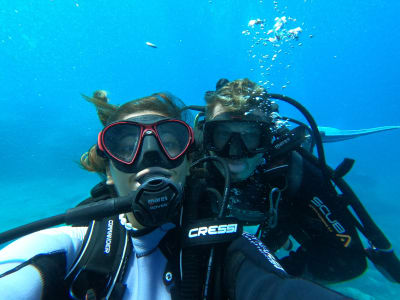 PADI Scuba Diver Kurs von Los Cristianos, Teneriffa