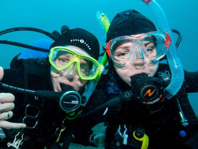 Descubre el buceo en Lagos, Algarve