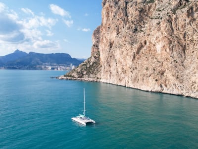 Boat Tour in Calpe and the Peñón de Ifach Nature Park, Costa Blanca