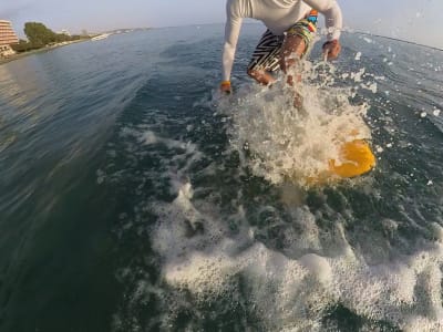 E-foil Excursion with guide in Protaras, Cyprus