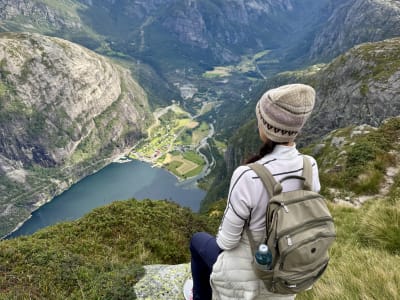 Sightseeing Tour from Stavanger to Lysefjord