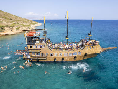 Luxury Boat Cruise in the Dodecanese from Kos