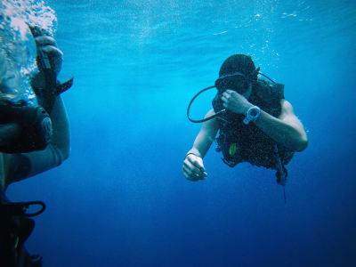 PADI Open Water Diving Course in Sliema, Malta