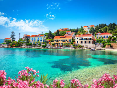 Kefalonia Sightseeing Tour from Sami Village