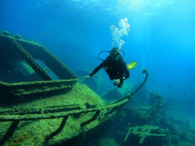 Buceo de exploración en Tenerife desde Costa Adeje