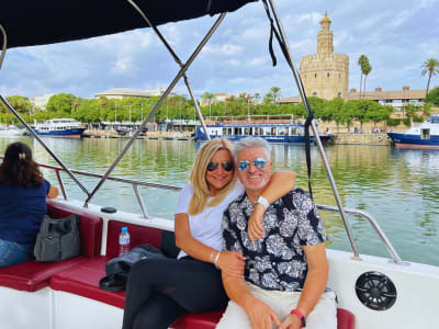 Boat Tour Through the Hidden Corners of the Guadalquivir from Seville