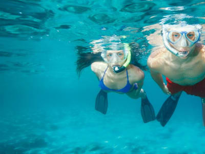 Excursion en bateau et snorkeling guidé à La Canée