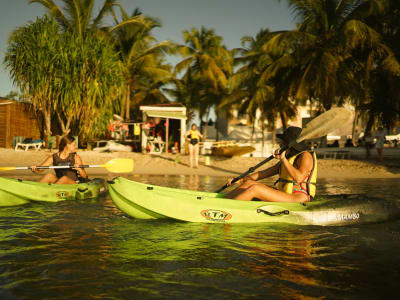 Kayak Rental from Le Gosier, Guadeloupe