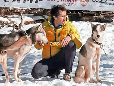 Meet a Professional Musher in the Val d'Azun, Cauterets